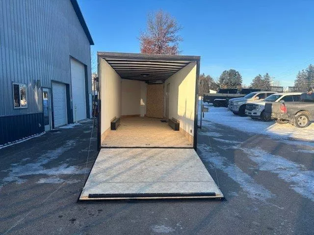 new Cargo (Enclosed) Trailers Discovery Trailers  for sale, in Somerset, WI Thumbnail 6