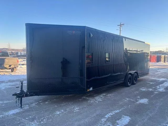 new Cargo (Enclosed) Trailers Discovery Trailers  for sale, in Somerset, WI Thumbnail 2