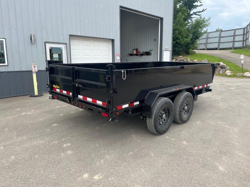 new Dump Trailers Big Tex Trailers  for sale, in Somerset, WI Thumbnail 4