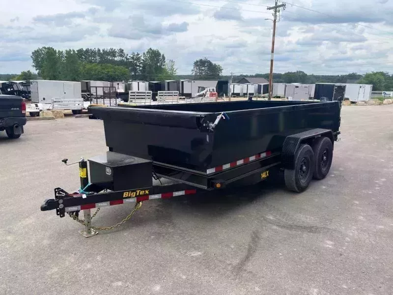 new Dump Trailers Big Tex Trailers  for sale, in Somerset, WI Thumbnail 2