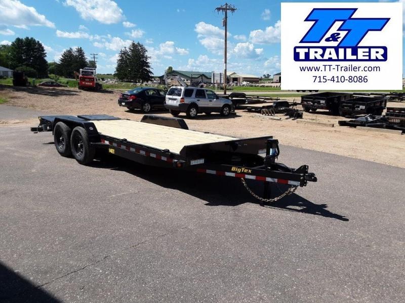 FOR RENT - 83 x 20 Car and Equipment Trailer w/ Mega Ramps FOR RENT - 83 x 20 Car and Equipment Trailer w/ Mega Ramps