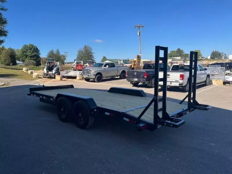 new Equipment / Flatbed Trailers Big Tex Trailers  for sale, in Somerset, WI Thumbnail 3