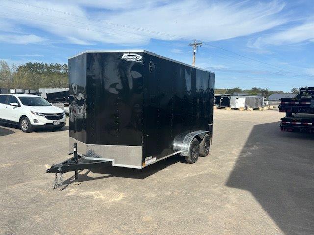 new Cargo (Enclosed) Trailers Formula Trailers  for sale, in Somerset, WI Thumbnail 2