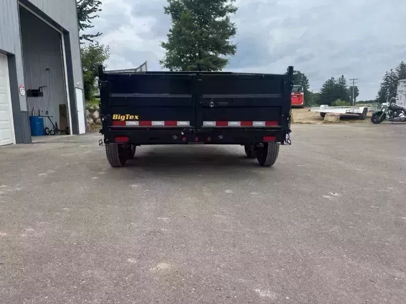 new Dump Trailers Big Tex Trailers  for sale, in Somerset, WI Thumbnail 5