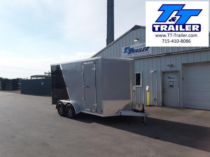2023 Discovery Endeavor Aluminum 7 x 14 V-Nose Enclosed Cargo Trailer 2023 Discovery Endeavor Aluminum 7 x 14 V-Nose Enclosed Cargo Trailer