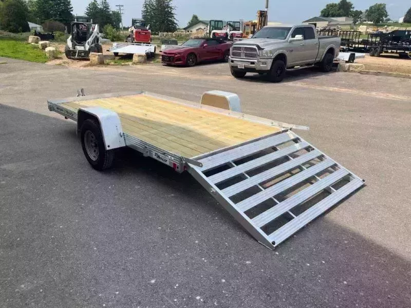 new Utility Trailers Bear Track  for sale, in Somerset, WI Thumbnail 4