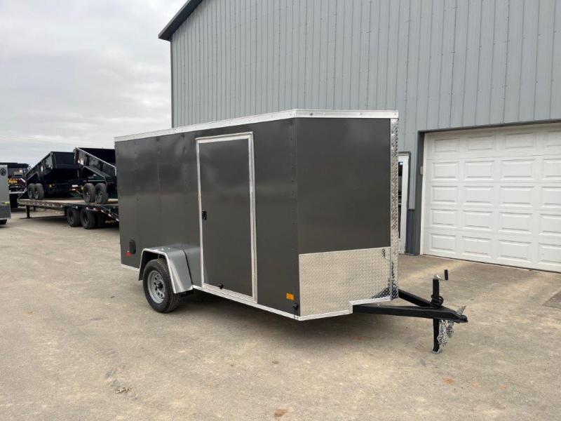 new Cargo (Enclosed) Trailers Darkhorse Cargo  for sale, in Somerset, WI image-0