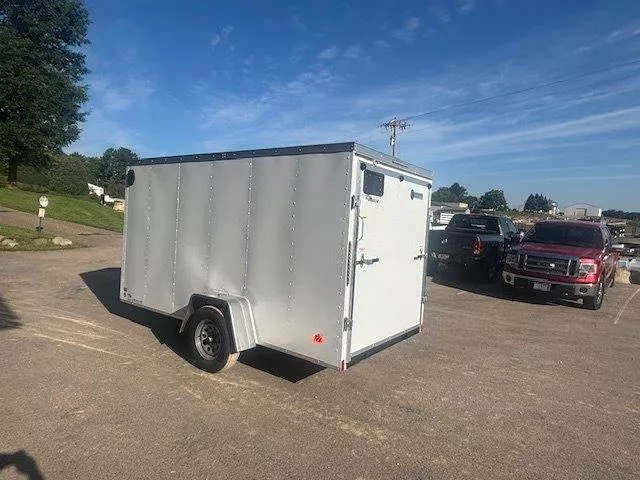 new Cargo (Enclosed) Trailers Darkhorse Cargo  for sale, in Somerset, WI Thumbnail 3