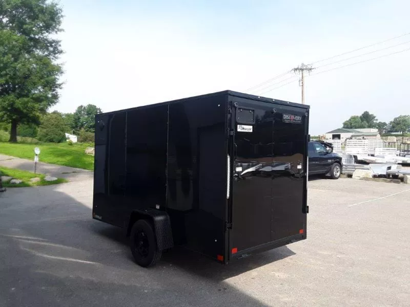 new Cargo (Enclosed) Trailers Discovery Trailers  for sale, in Somerset, WI Thumbnail 3