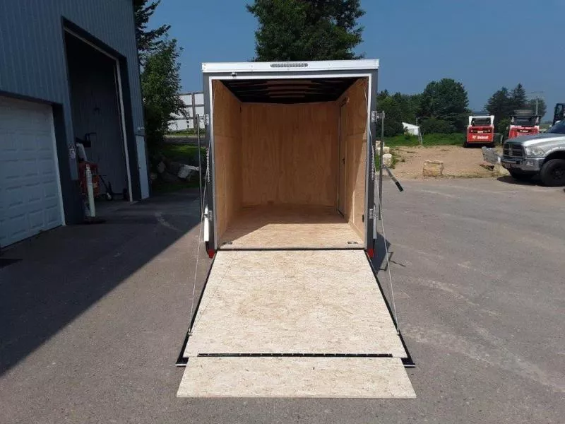 new Cargo (Enclosed) Trailers Darkhorse Cargo  for sale, in Somerset, WI Thumbnail 5