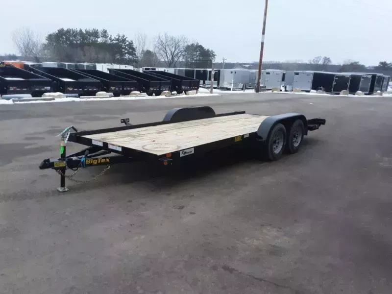 new Car Haulers / Racing Trailers Big Tex Trailers  for sale, in Somerset, WI Thumbnail 2
