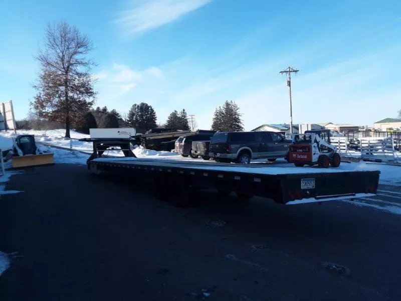 used Equipment / Flatbed Trailers Lamar Trailers  for sale, in Somerset, WI Thumbnail 3