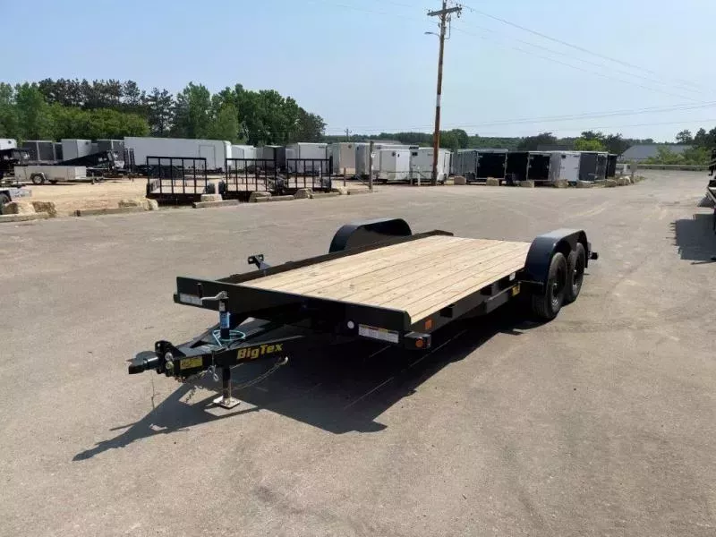 new Car Haulers / Racing Trailers Big Tex Trailers  for sale, in Somerset, WI Thumbnail 2