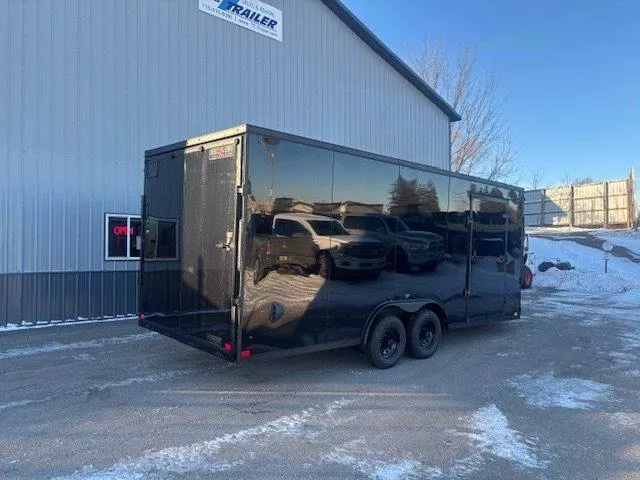 new Cargo (Enclosed) Trailers Discovery Trailers  for sale, in Somerset, WI Thumbnail 4