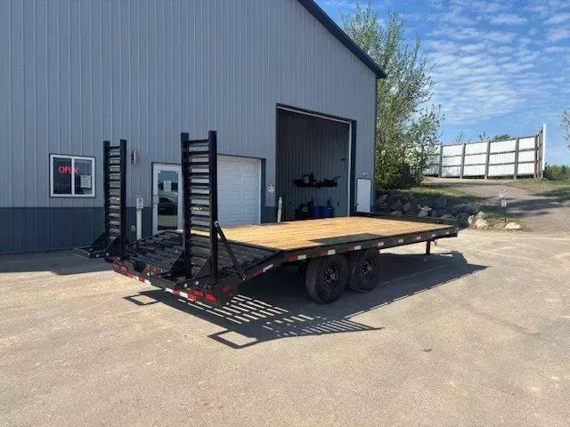 new Equipment / Flatbed Trailers Big Tex Trailers  for sale, in Somerset, WI Thumbnail 4