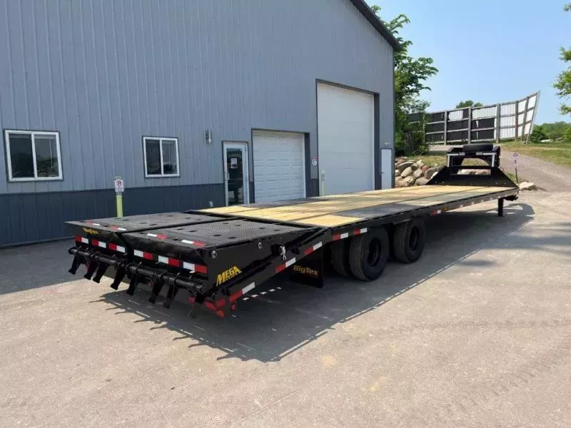 new Equipment / Flatbed Trailers Big Tex Trailers  for sale, in Somerset, WI Thumbnail 3