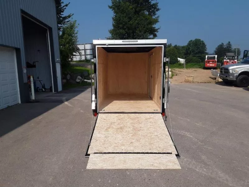 new Cargo (Enclosed) Trailers Darkhorse Cargo  for sale, in Somerset, WI Thumbnail 6