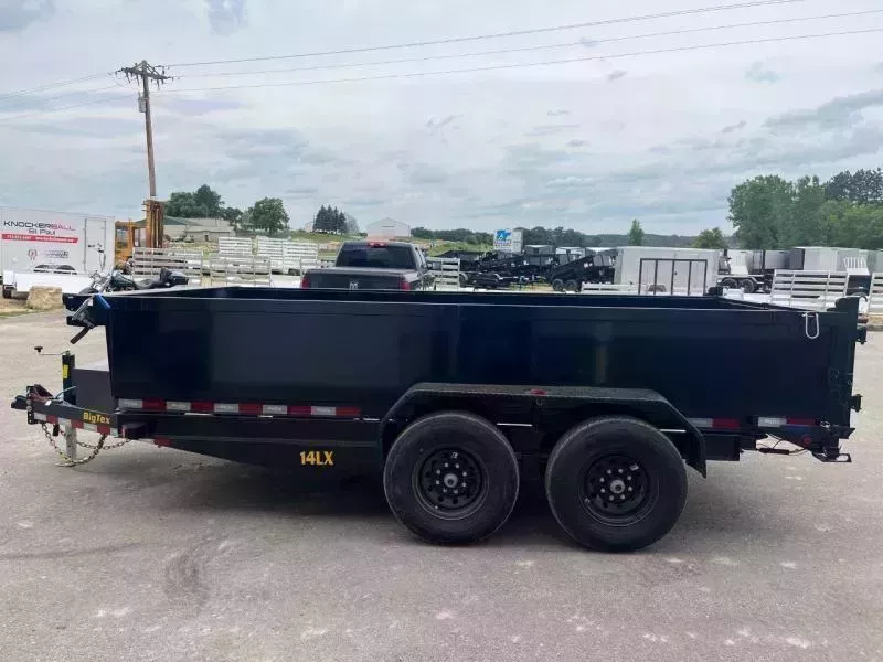 new Dump Trailers Big Tex Trailers  for sale, in Somerset, WI Thumbnail 12