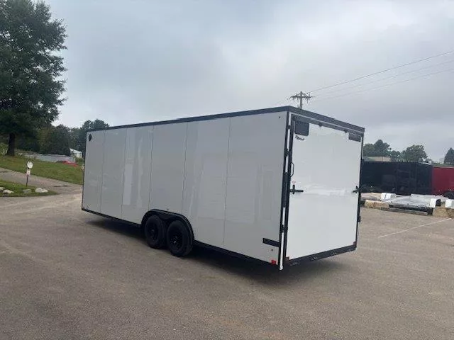 new Cargo (Enclosed) Trailers Discovery Trailers  for sale, in Somerset, WI Thumbnail 3