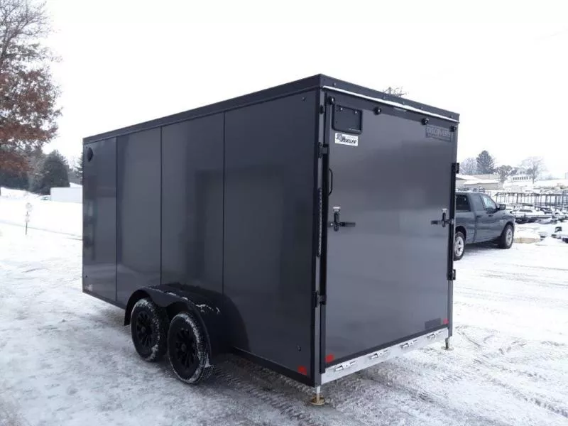 new Cargo (Enclosed) Trailers Discovery Trailers  for sale, in Somerset, WI Thumbnail 3