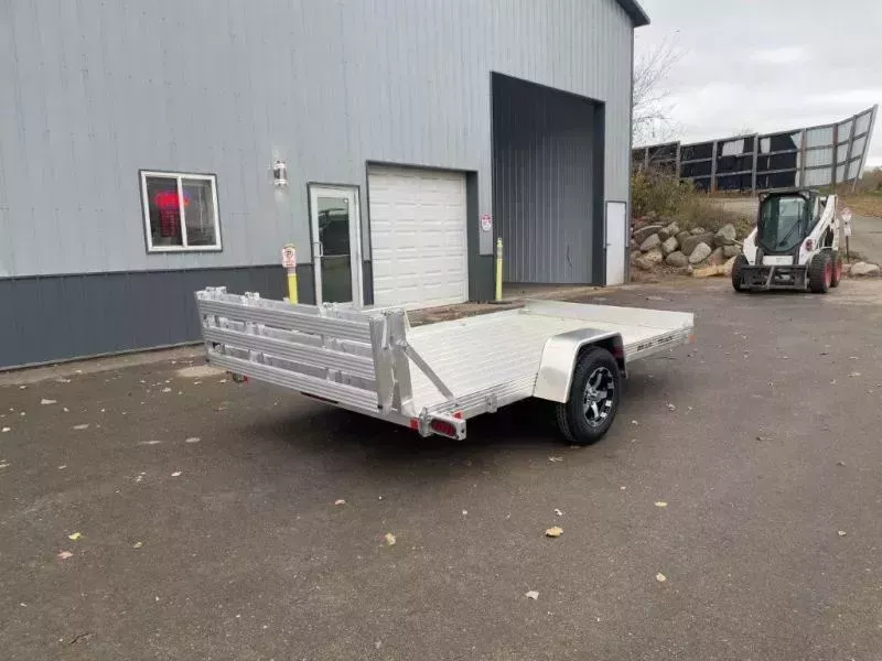 new Utility Trailers Bear Track  for sale, in Somerset, WI Thumbnail 4