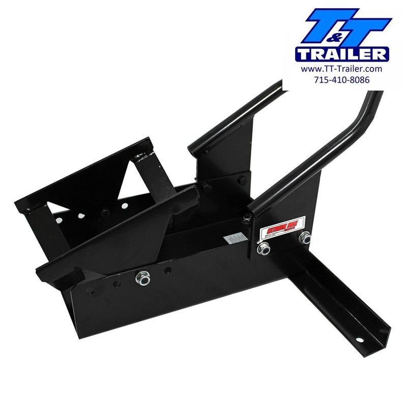 FOR RENT - Motorcycle Wheel Chock FOR RENT - Motorcycle Wheel Chock