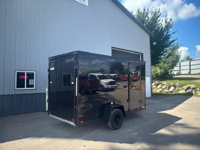 new Cargo (Enclosed) Trailers Discovery Trailers  for sale, in Somerset, WI Thumbnail 3