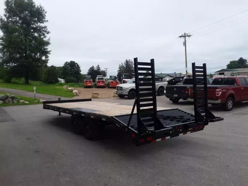 new Equipment / Flatbed Trailers Big Tex Trailers  for sale, in Somerset, WI Thumbnail 3