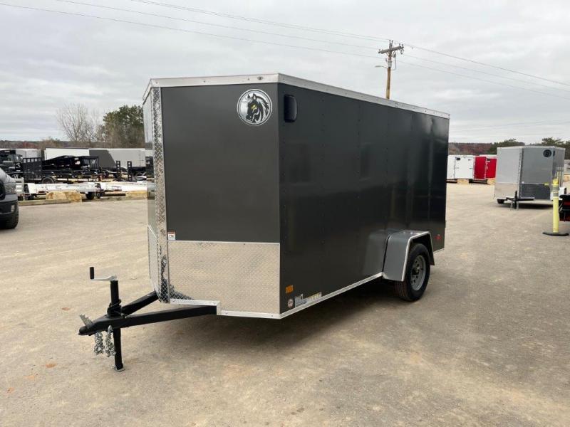 new Cargo (Enclosed) Trailers Darkhorse Cargo  for sale, in Somerset, WI Thumbnail 2