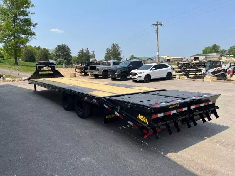 new Equipment / Flatbed Trailers Big Tex Trailers  for sale, in Somerset, WI Thumbnail 3