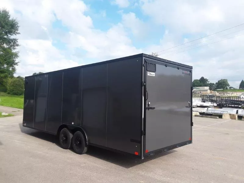 new Cargo (Enclosed) Trailers Discovery Trailers  for sale, in Somerset, WI Thumbnail 3