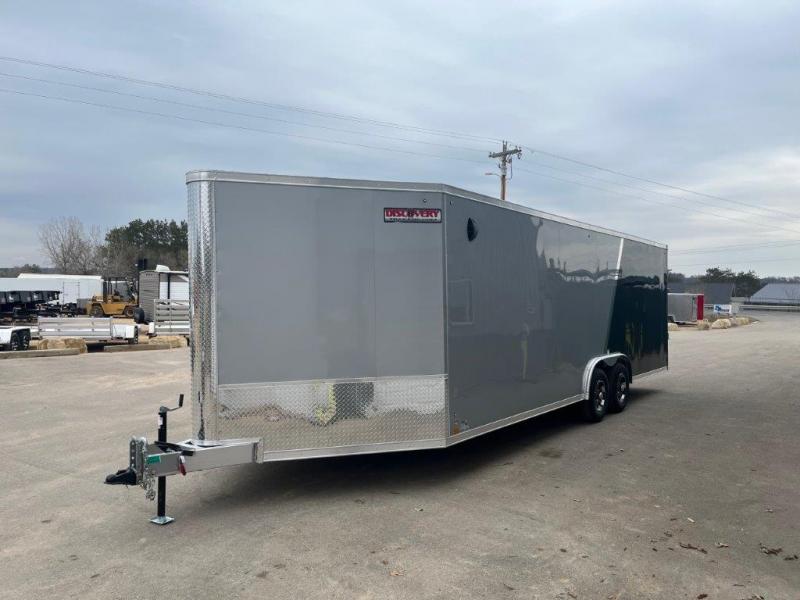 new Cargo (Enclosed) Trailers Discovery Trailers  for sale, in Somerset, WI Thumbnail 2