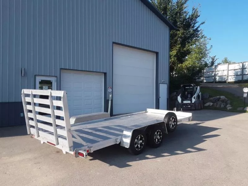 used Utility Trailers Bear Track  for sale, in Somerset, WI Thumbnail 4