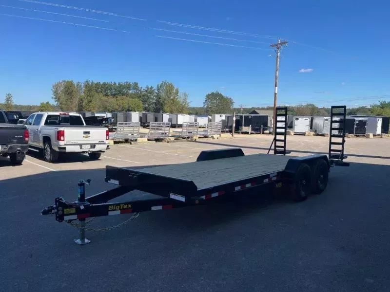 new Equipment / Flatbed Trailers Big Tex Trailers  for sale, in Somerset, WI Thumbnail 2