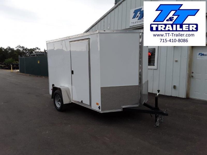 2022 Darkhorse 6 x 10 V-Nose Enclosed Cargo Trailer 2022 Darkhorse 6 x 10 V-Nose Enclosed Cargo Trailer