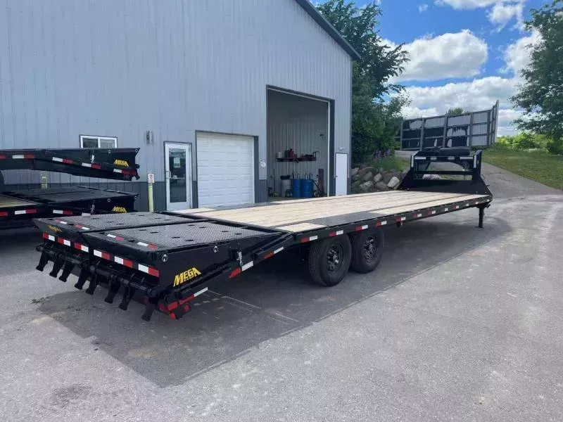 new Equipment / Flatbed Trailers Big Tex Trailers  for sale, in Somerset, WI Thumbnail 4
