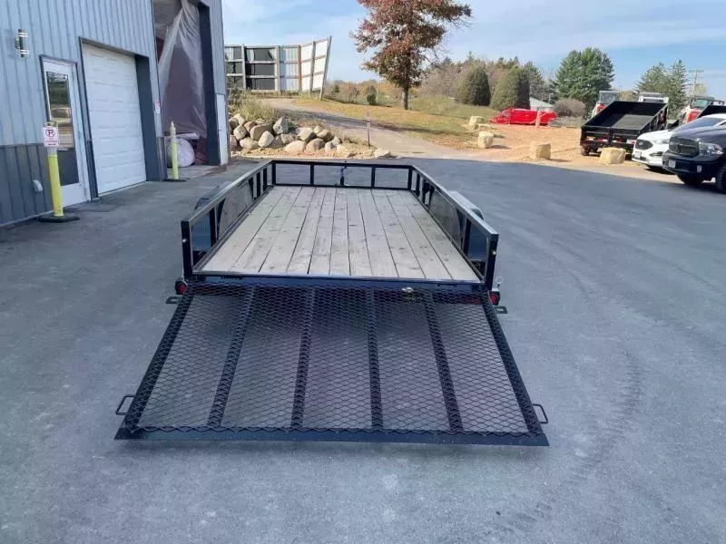 new Utility Trailers Big Tex Trailers  for sale, in Somerset, WI Thumbnail 5