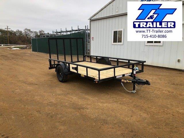 2021 Big Tex 35SA 77" x 12' Single Axle Utility Trailer 2021 Big Tex 35SA 77" x 12' Single Axle Utility Trailer