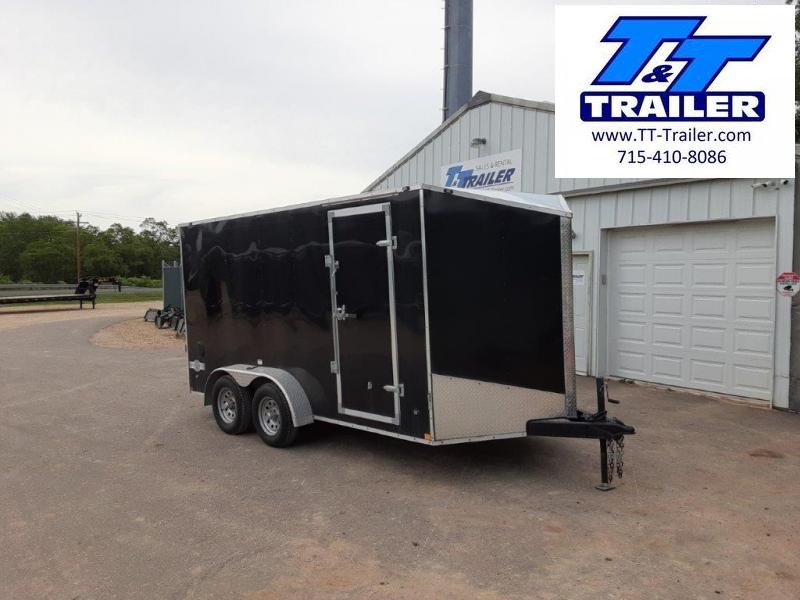 Used Cargo / Enclosed Trailers for sale Used Enclosed Cargo Trailers