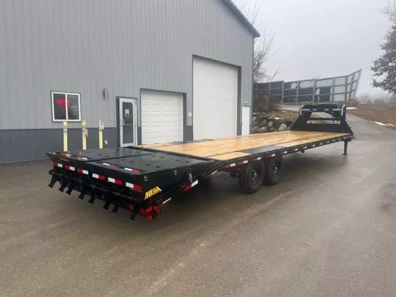 new Equipment / Flatbed Trailers Big Tex Trailers  for sale, in Somerset, WI Thumbnail 4
