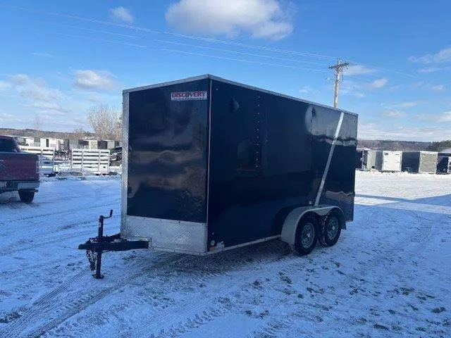 used Cargo (Enclosed) Trailers Discovery Trailers  for sale, in Somerset, WI Thumbnail 2