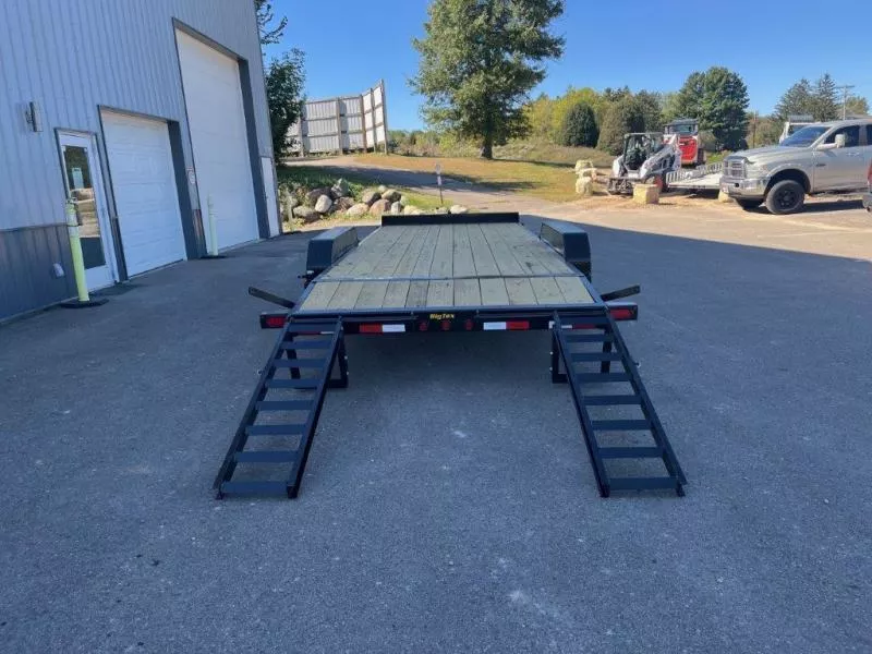 new Equipment / Flatbed Trailers Big Tex Trailers  for sale, in Somerset, WI Thumbnail 5