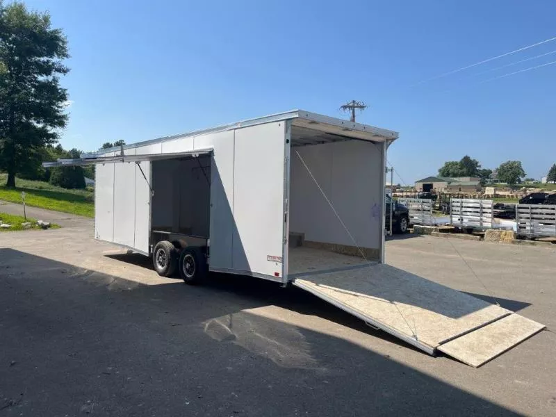 new Cargo (Enclosed) Trailers Discovery Trailers  for sale, in Somerset, WI Thumbnail 9
