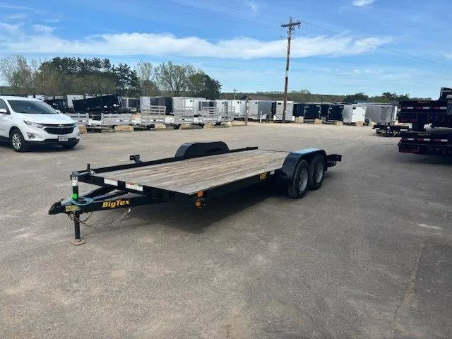 new Car Haulers / Racing Trailers Big Tex Trailers  for sale, in Somerset, WI Thumbnail 2