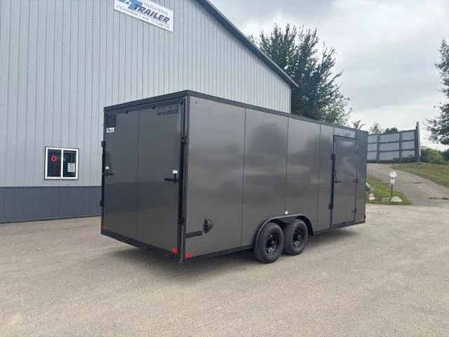 new Cargo (Enclosed) Trailers Discovery Trailers  for sale, in Somerset, WI Thumbnail 4