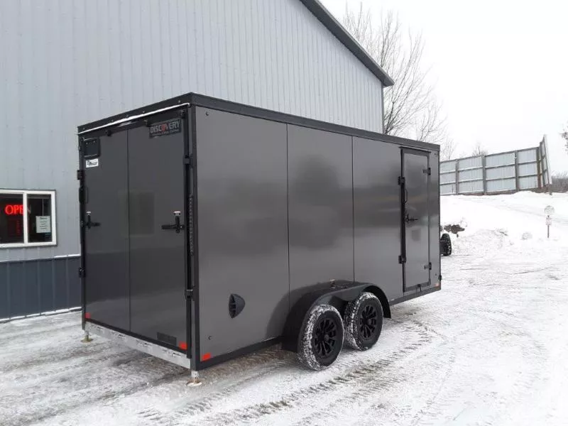 new Cargo (Enclosed) Trailers Discovery Trailers  for sale, in Somerset, WI Thumbnail 4
