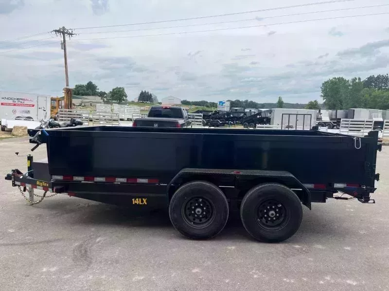 new Dump Trailers Big Tex Trailers  for sale, in Somerset, WI Thumbnail 12