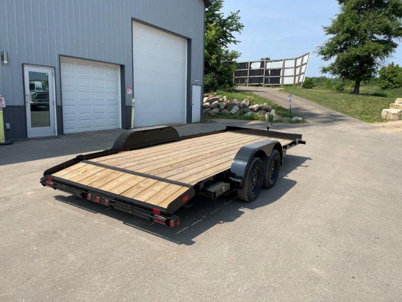 new Car Haulers / Racing Trailers Big Tex Trailers  for sale, in Somerset, WI Thumbnail 4