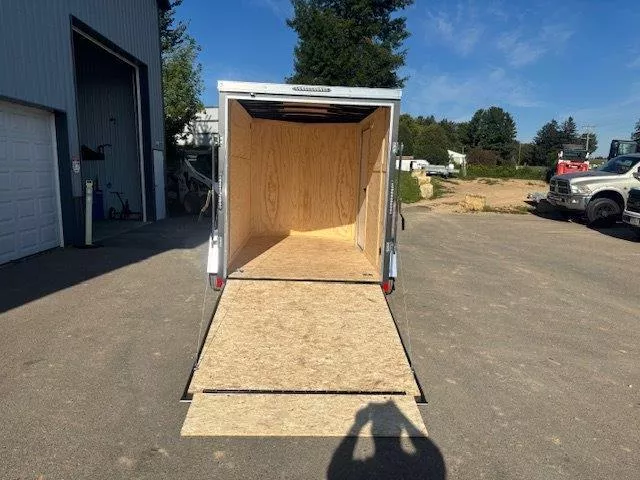 new Cargo (Enclosed) Trailers Darkhorse Cargo  for sale, in Somerset, WI Thumbnail 5