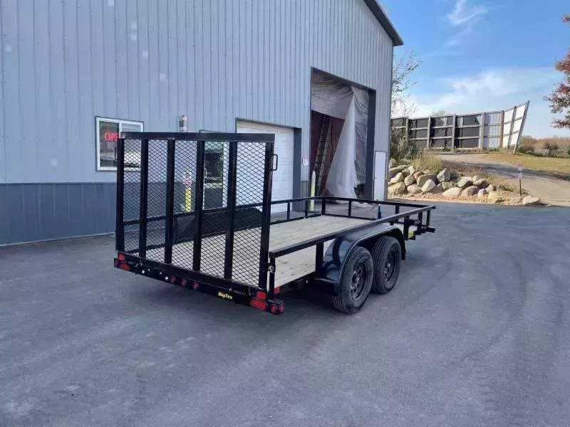 new Utility Trailers Big Tex Trailers  for sale, in Somerset, WI Thumbnail 4